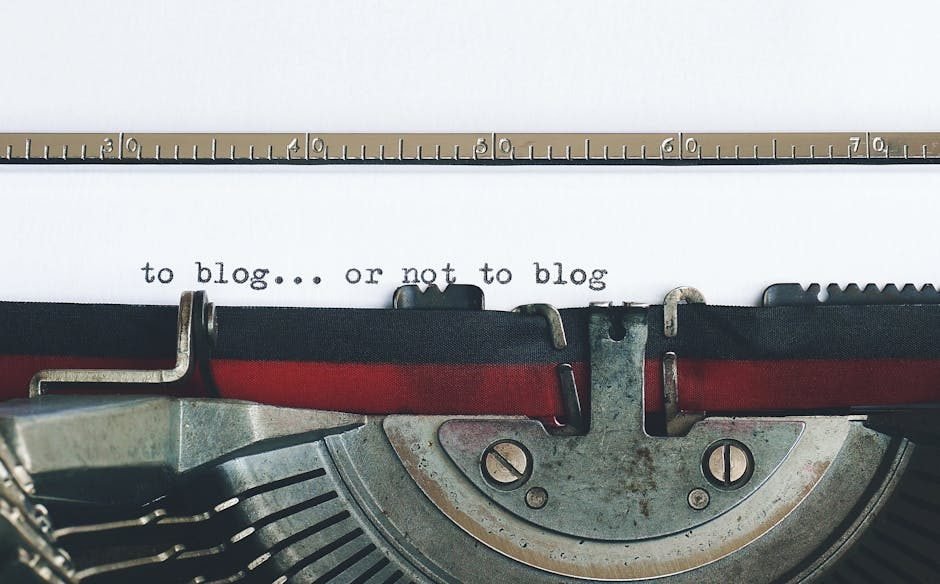 Blog Writing Services London: 6 Agencies to Scale