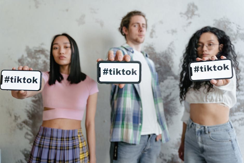 Top 8 TikTok Marketing Agencies in London