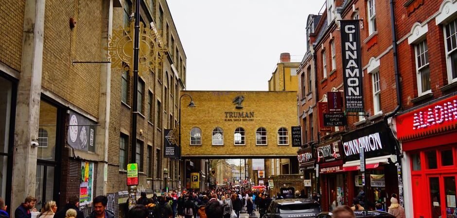 Top 10 Digital Marketing Agencies in Shoreditch