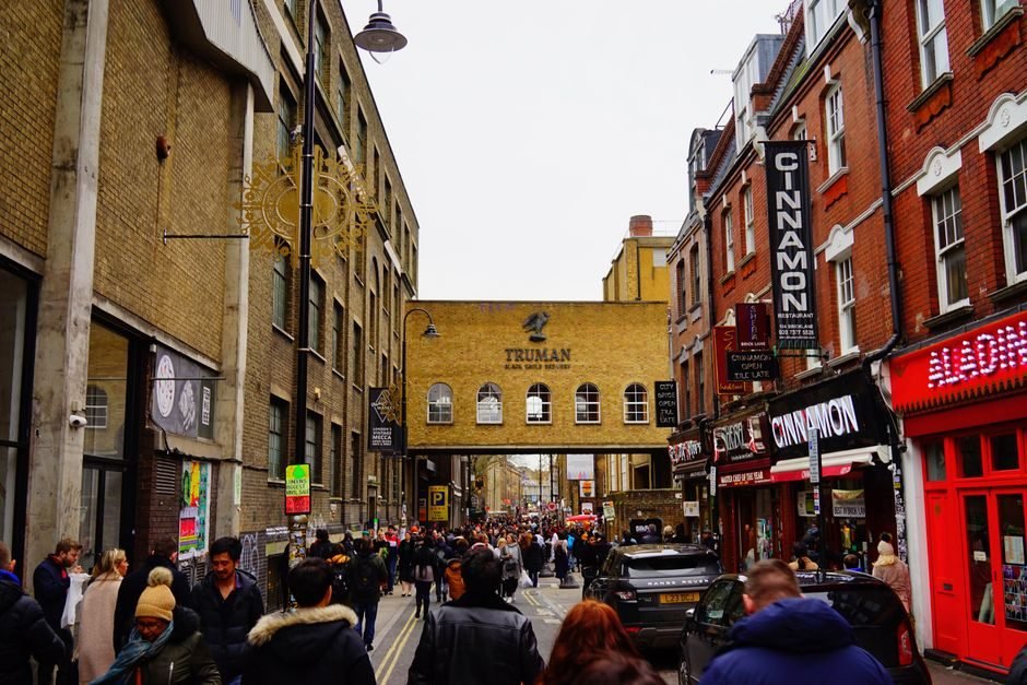 Top 10 Digital Marketing Agencies in Shoreditch